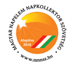 magyar napelem napkollektor szövetség ügyfél logó
