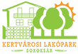 kertvárosi lakópark logo