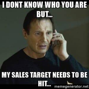 sasles-target-meme-marketing