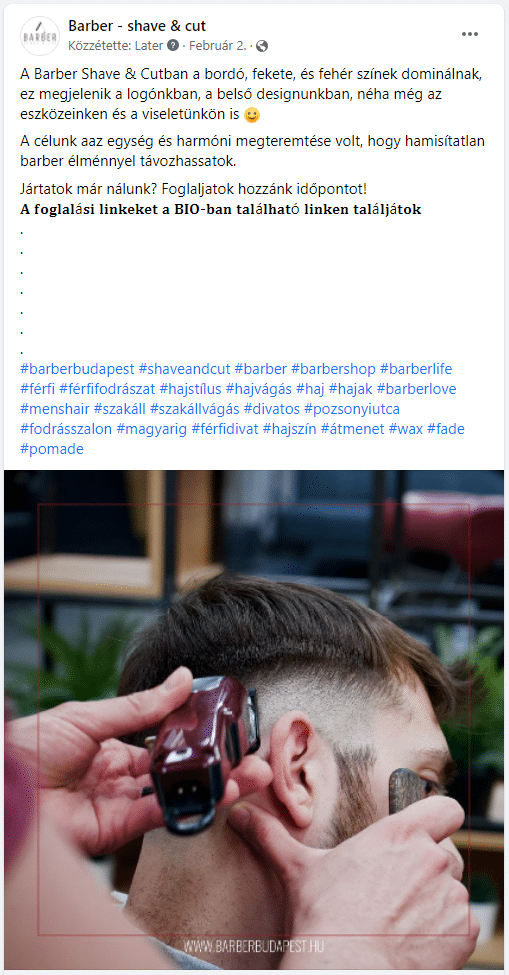 barber-hajvagas-cut-bordó